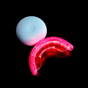 Luz Roja Oral de Doble Longitud de Onda 660nm+850nm, <span class=keywords><strong>32</strong></span> LED, Alivia la Sensibilidad Dental y las Molestias en las Encías, Logotipo Personalizado, Venta al por Mayor de Fábrica, MOQ Bajo - Product Image 3