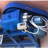 Schwerkrafttrennungs-Vibrationsausrüstung für den Bergbau Aluminiumlegierung Tischoberfläche Mineralverarbeitungs-Vibrationstisch