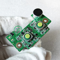 Papan PCB HDI High TG FR4 Multilayer PCBA, Papan Sirkuit dengan Soldermask Biru, Supplier PCB, Produsen PCBA, Pabrik Papan Sirkuit PCB