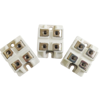 Module IGBT 1200V 100A à commutation simple, type NPT et robuste, pour machine à souder et chauffage par induction