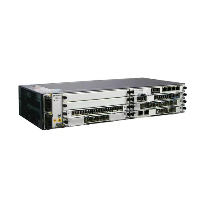 HW OptiX OSN1800 New-Generation Optical Transmission System OSN 1800 16/STM-4 level MSTP Subrack