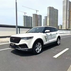 รถยนต์ Zotye T700 ปี 2017 สีขาว SUV เครื่องยนต์ 1.8T เกียร์อัตโนมัติ รุ่นหรู พวงมาลัยซ้าย ไฟหน้า LED - Product Image 5