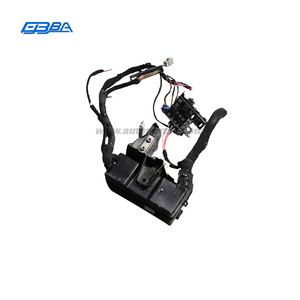 Système électrique Boîte à fusibles arrière noire de démontage pur de haute qualité pour Maserati Levante 2017 670006554 - Product Image 4