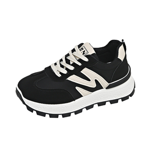 Chaussures de marche pour femmes à largeur extra-large, confortables pour les pieds enflés, design respirant - Product Image 1