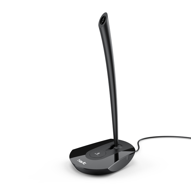 Havit H208d Professional Usb Gooseneck Microphone Mic Table Desktop Conference Microphone for Meeting Room