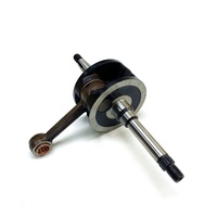 Vilebrequin pour Peugeot PGT FOX moto mécanisme de manivelle de haute qualité