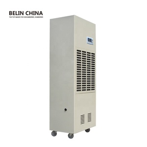 Tầng Hầm, Kho & Vị Trí Công Việc Clean-Up, Lũ Lụt, Thiệt Hại Nước Phục Hồi Công Nghiệp Lớn Máy Hút Ẩm - Product Image 3