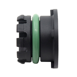 LR135858 Guarnizione Coperchio Distribuzione Tappo Olio Posteriore Blocco Motore per Land <span class=keywords><strong>Rover</strong></span> <span class=keywords><strong>Range</strong></span> <span class=keywords><strong>Rover</strong></span> Jaguar 2.0L 1.5L Ingenium Ingrosso - Product Image 2