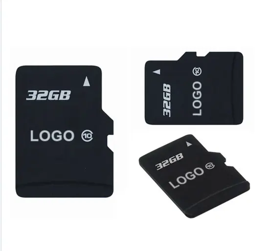 Wholesale TF Card Factory Real Capacity 128GB 64GB 32GB 16GB 8GB 4GB Class 10 Speed Memory Card For Mobile TF Card