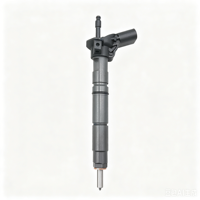 Nuevo Inyector de Combustible Diésel de Venta Caliente al por Mayor de Fábrica, Inyector Common Rail de Acero con 1 Año de Garantía, Ajuste Universal