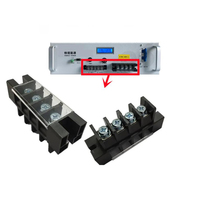 Connecteur de batterie au lithium sans genre ANDCHER haute puissance 200A PG80-27 2 voies 600V pour connexion électrique