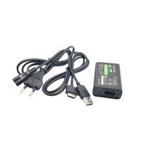 Adaptateur secteur pour console PS Vita 1000 (PSV1000), chargeur modèle D086, matériau PVC, compatible Wi-Fi