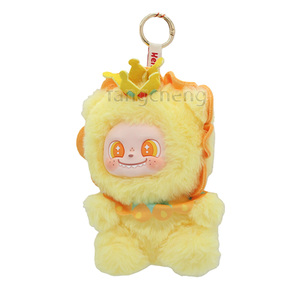 Mignonnes poupées en peluche de la série animaux de conte de fées, boîte mystère, figurines de collection, breloques de sac, jouets cadeaux, Gashapon - Product Image 4