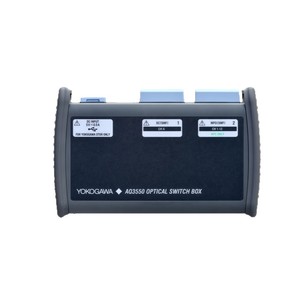กล่องสวิตช์ออปติคอลโยโกกาว่า AQ3550 อุปกรณ์ไฟเบอร์ออปติก 12 ช่อง SC MPO SMF - Product Image 1