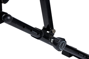 YACONSTAR YD-360 <span class=keywords><strong>Banc</strong></span> de musculation inclinable pliable en acier moderne, support de levage de poids réglable, utilisation à domicile, salle de sport, robuste, unisexe, ABS - Product Image 5