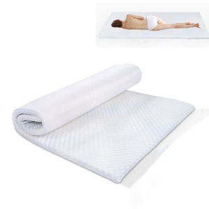 Meilleurs matelas en mousse, Flexible, pliable, à mémoire fine, pratique à transporter, enroulé, roi, reine, simple, double, plein