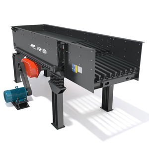 भारी मात्रा में कुशल सामग्री स्क्रीनिंग के लिए डबल आयाम के साथ भारी-शुल्क खनन वाइब्रेटिंग - Product Image 2