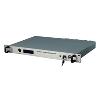 Transmetteur optique CATV 1310nm, pour Fiber optique, modulateur Direct, Promotion spéciale, 1 pièce