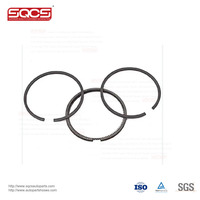 SQCS Auto Car Parts OE2992038 Segment de piston pour Iveco Daily Professional Supplier