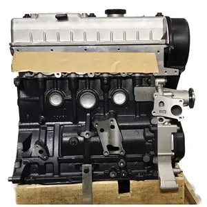Kualitas Asli 2,5 L Merek Baru Diesel D4BH Rakitan Mesin untuk Hyundai D4HB Blok Panjang Mesin 4D56 4D56T