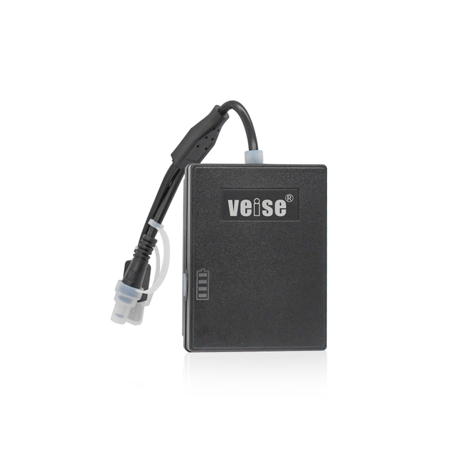 Mobile Power Bank DC 12V Supply 9600mA Li-ion Magnet Batteries Waterproof for Forklift Truck Camera Monitor Reverse Camera