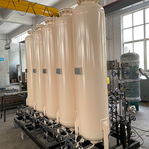 99.999% <b>Hydrogen</b> PSA <b>Generator</b> Skid for Sale - Product Image 6