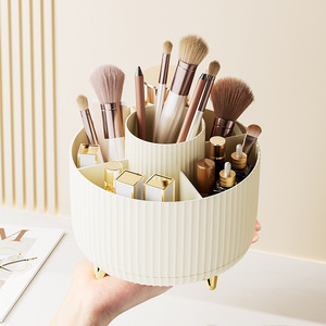 Organizzatore di <span class=keywords><strong>pennelli</strong></span> per il trucco rotanti 360 astuccio per rossetto holdermakeup porta <span class=keywords><strong>pennelli</strong></span> per il trucco <span class=keywords><strong>organizer</strong></span> - Product Image 3