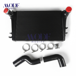 <span class=keywords><strong>Intercooler</strong></span> en aluminium de course FMIC pour Audi A3 S3 TT 8P 8J VW <span class=keywords><strong>Golf</strong></span> <span class=keywords><strong>5</strong></span>/6 <span class=keywords><strong>GTI</strong></span> R Scirocco Skoda Octavia Seat Leon BMW Z4 E89 - Product Image 5