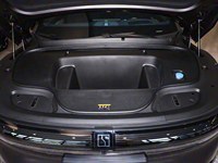 Véhicules électriques à énergie nouvelle performants Zeekr 2026 7X 75kWh MAX Propulsion arrière SUV pur électrique Voiture électrique EV pour la famille