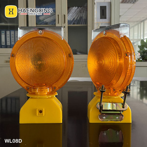 Có Thể Sạc Lại Flashing Roadsafe Hệ Thống Giao Thông Hiệu Suất Cao LED Barricade Cảnh Báo Ánh Sáng - Product Image 3