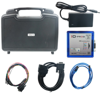 IO Prog Full Ver para Opel ECU TCM BCM y EPS Licencia + PSA BSI Probado Bien Combinación de k-line y CAN Programador BD9 Conector