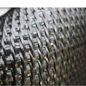 Short Fiber/ Long Fiber Black 100g-1000g 100%Polyester/Polypropylene Non-woven Geotextile Fabric