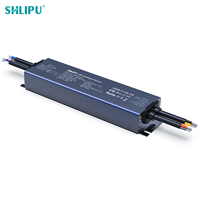 Driver LED 30W IP67 3-en-1 à Tension Constante et Dimmable pour Éclairage Extérieur