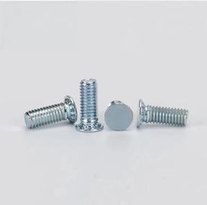 Tornillos Autoblocantes Galvanizados de Acero al Carbono, Métricos, de Rosca Fina, Grado 10, FH-M4 M5 M6 M8, Tornillos Autotensoras Yagu - Product Image 2