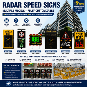 <span class=keywords><strong>Señal</strong></span> <span class=keywords><strong>de</strong></span> Velocidad con Radar Solar, Pantalla LED <span class=keywords><strong>de</strong></span> 2 Dígitos, Alta Visibilidad, <span class=keywords><strong>Señal</strong></span> <span class=keywords><strong>de</strong></span> Retroalimentación para Conductores en Zonas Escolares, Seguridad Vial, IP67 - Product Image 3