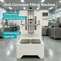 Équipement de pesage semi-automatique en plastique anti-corrosion pour pesticides, engrais liquides, huiles, haute précision, grande capacité (jerrycan)