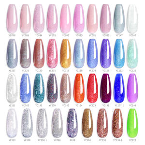 ยาทาเล็บเจล <span class=keywords><strong>KAGA</strong></span> Y84 HEMA/TPO-Free UV พร้อมโลโก้สั่งทำ สำหรับต่อเล็บ ได้มาตรฐานยุโรป ติดทนนาน 3-4 สัปดาห์ - Product Image 6