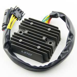 Régulateur de tension redresseur pour moto BMW F650GS Dakar/M Twin K72 R13 F700GS K70 F800ST F800GS ADV F800GT F800R <span class=keywords><strong>F800S</strong></span> - Product Image 2