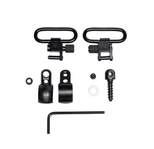 Kit <span class=keywords><strong>de</strong></span> montaje ligero y duradero <span class=keywords><strong>de</strong></span> liberación rápida <span class=keywords><strong>de</strong></span> <span class=keywords><strong>eslinga</strong></span> giratoria <span class=keywords><strong>de</strong></span> acero <span class=keywords><strong>de</strong></span> 1,25 pulgadas con banda <span class=keywords><strong>de</strong></span> <span class=keywords><strong>barril</strong></span> dividida <span class=keywords><strong>de</strong></span>. 645 "~.660" Capacidad <span class=keywords><strong>de</strong></span> 225LB - Product Image 2