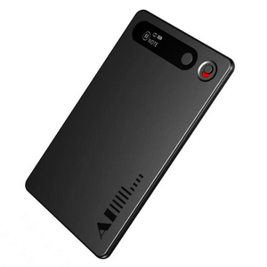 <span class=keywords><strong>Enregistreur</strong></span> <span class=keywords><strong>vocal</strong></span> <span class=keywords><strong>Bluetooth</strong></span> AI avec contrôle par application, transcription vocale en texte, enregistrement WAV, 64 Go, <span class=keywords><strong>enregistreur</strong></span> WIFI en alliage d'aluminium - Product Image 3