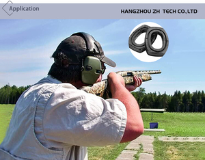 رواية تصميم الضوضاء Cancelling استبدال الأذن منصات المصنوعة في الصين - Product Image 6