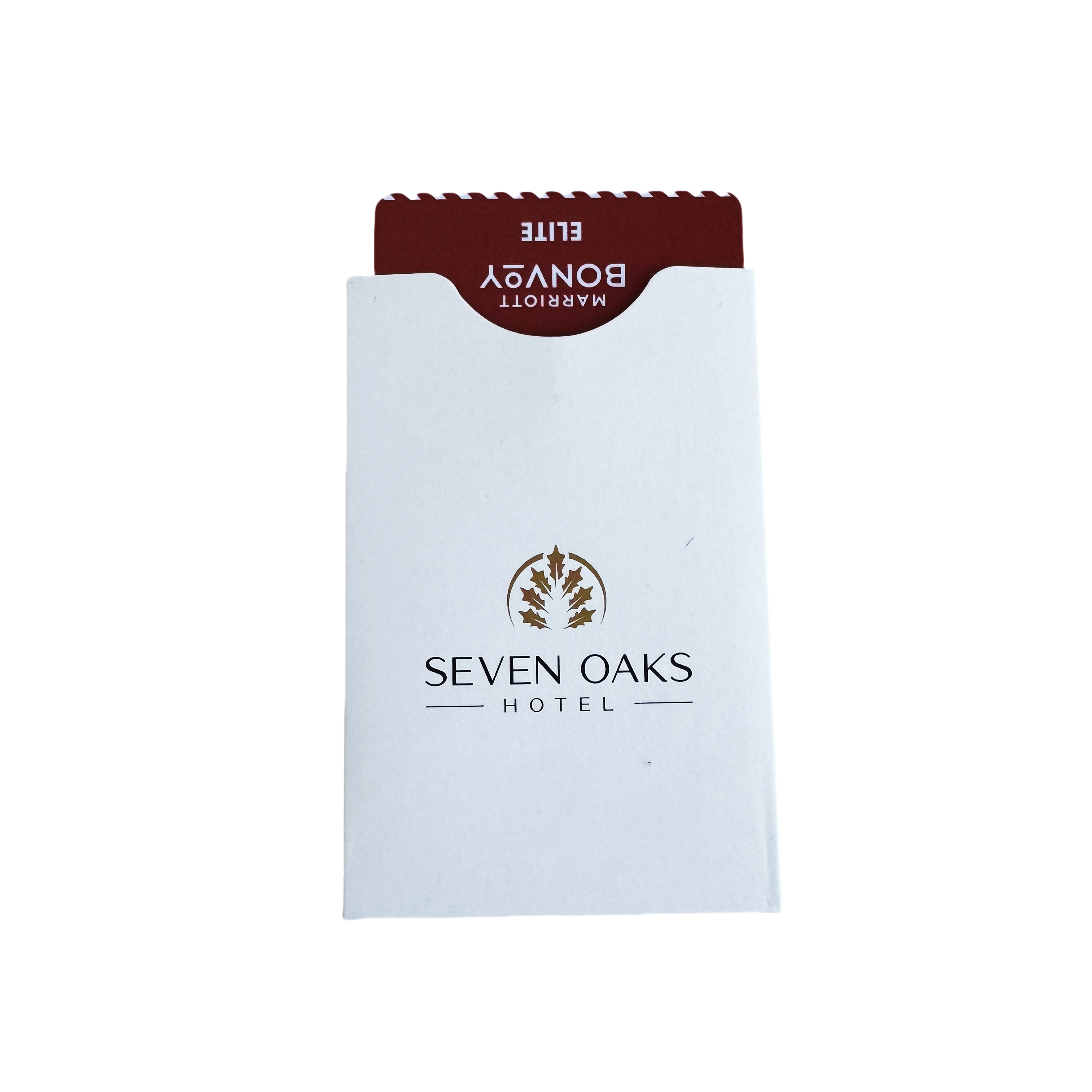 Factory Price Custom Promotional Card Holder Card Sleeves Hotel Key Card  Sleeves| Alibaba.com