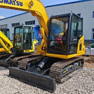 Costo efficace di seconda mano <span class=keywords><strong>Komatsu</strong></span> PC70 idraulico scavatore <span class=keywords><strong>Komatsu</strong></span> PC70 escavatore per la piccola scala di costruzione e demolizione - Product Image 3