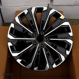 ล้อฟอร์จสองสี ขนาด 18 19 20 21 22 5x112 5x114.3 5x120 5x130 สำหรับ <span class=keywords><strong>BMW</strong></span> <span class=keywords><strong>IX</strong></span> I4 Audi Q4 Mercedes EQS Toyota Supra Audi e-tron - Product Image 5