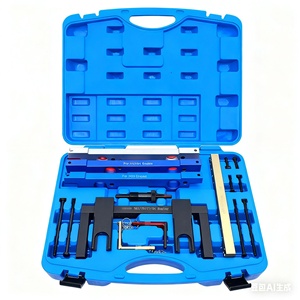 Kit d'outils de calage pour moteurs <span class=keywords><strong>BMW</strong></span> N51/N52/N53/N54/N55, kit de blocage d'arbre à cames et de vilebrequin, remplace l'OEM 119340, marque CiHOO, garantie <span class=keywords><strong>1</strong></span> an - Product Image 4