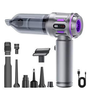 Nouvel aspirateur à main sans fil haute puissance facile à transporter pour <span class=keywords><strong>Z4</strong></span> Classe E, charge de type C, aspirateur portable sans fil - Product Image 4