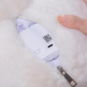 Nouveau jouet en peluche électrique pour chien, personnalisé, qui joue de la musique et qui claque des mains, avec rembourrage en coton PP et matériau en polyester, idéal pour les fêtes - Product Image 4