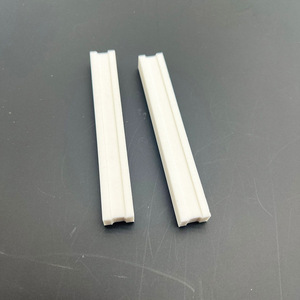 Cross Shaped <b>PTFE</b> Molding Wear Resistant Food Grade Component - Product Image 2