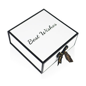 Fabricant de boîte d'emballage <span class=keywords><strong>cadeau</strong></span> en forme de gâteau en papier découpé en 3D recyclé <span class=keywords><strong>pour</strong></span> les anniversaires des fêtes - Product Image 3