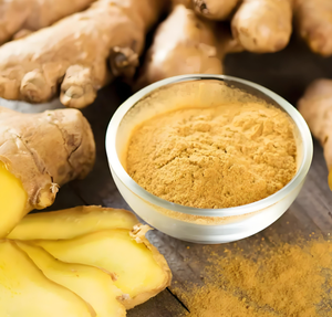 250gram (8.8oz) bubuk jahe kering dan kering 1 Pak air diekstrak dikemas dalam botol atau Drum - Product Image 4